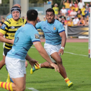 Image de Access Match | SMR USAP - JP Bezier