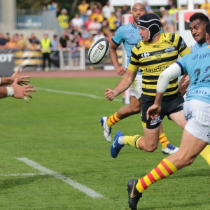 Image de Access Match | SMR USAP - JP Bezier