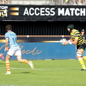 Image de Access Match | SMR USAP - JP Bezier