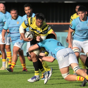 Image de Access Match | SMR USAP - JP Bezier