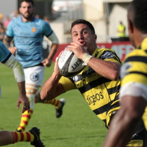 Image de Access Match | SMR USAP - JP Bezier