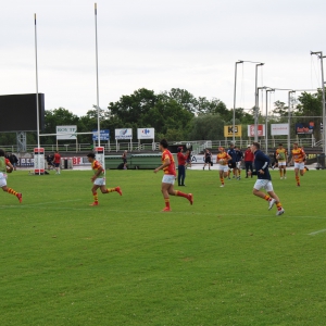 Image de FINALES CHAMPIONNAT DE FRANCE RUGBY A 7 