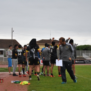 Image de FINALES CHAMPIONNAT DE FRANCE RUGBY A 7 