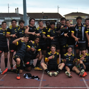 Image de FINALES CHAMPIONNAT DE FRANCE RUGBY A 7 