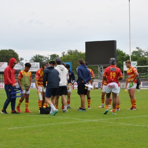 Image de FINALES CHAMPIONNAT DE FRANCE RUGBY A 7 