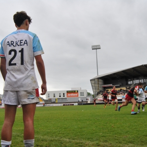 Image de FINALES CHAMPIONNAT DE FRANCE RUGBY A 7 