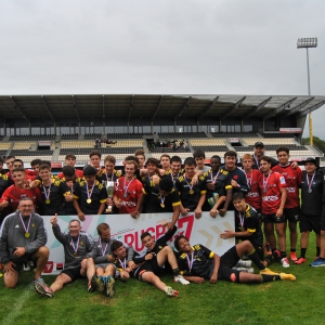 Image de FINALES CHAMPIONNAT DE FRANCE RUGBY A 7 