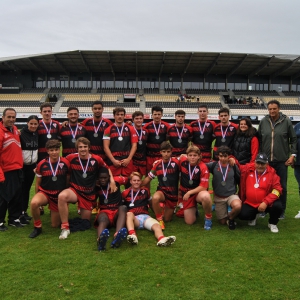 Image de FINALES CHAMPIONNAT DE FRANCE RUGBY A 7 