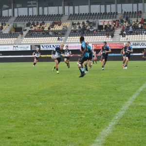 Image de FINALES CHAMPIONNAT DE FRANCE RUGBY A 7 