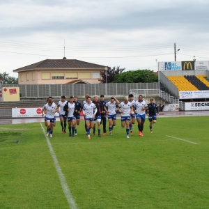 Image de FINALES CHAMPIONNAT DE FRANCE RUGBY A 7 