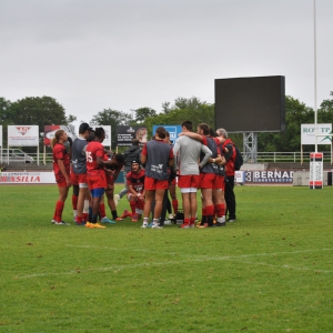 Image de FINALES CHAMPIONNAT DE FRANCE RUGBY A 7 