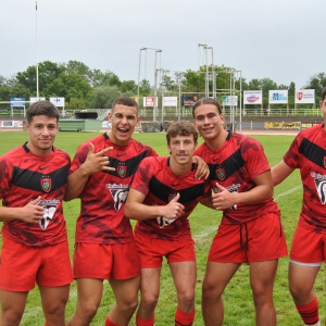 Image de FINALES CHAMPIONNAT DE FRANCE RUGBY A 7 