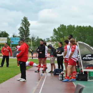 Image de FINALES CHAMPIONNAT DE FRANCE RUGBY A 7 