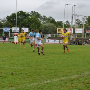 Image de FINALES CHAMPIONNAT DE FRANCE RUGBY A 7 