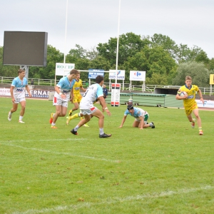 Image de FINALES CHAMPIONNAT DE FRANCE RUGBY A 7 