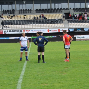 Image de FINALES CHAMPIONNAT DE FRANCE RUGBY A 7 