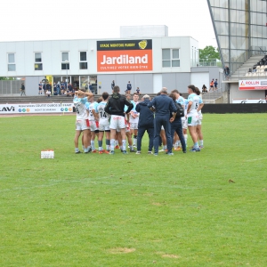 Image de FINALES CHAMPIONNAT DE FRANCE RUGBY A 7 