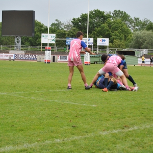 Image de FINALES CHAMPIONNAT DE FRANCE RUGBY A 7 