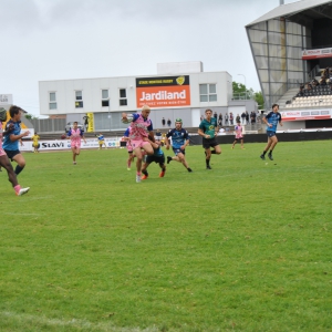 Image de FINALES CHAMPIONNAT DE FRANCE RUGBY A 7 