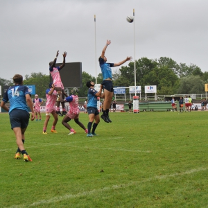 Image de FINALES CHAMPIONNAT DE FRANCE RUGBY A 7 