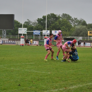 Image de FINALES CHAMPIONNAT DE FRANCE RUGBY A 7 