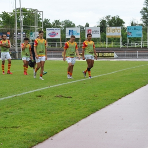 Image de FINALES CHAMPIONNAT DE FRANCE RUGBY A 7 