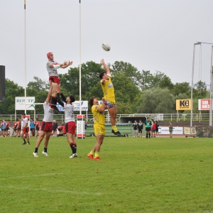 Image de FINALES CHAMPIONNAT DE FRANCE RUGBY A 7 