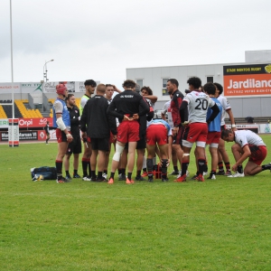 Image de FINALES CHAMPIONNAT DE FRANCE RUGBY A 7 