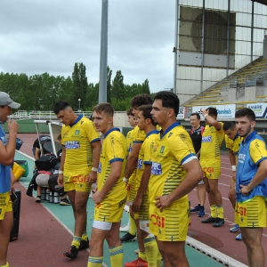 Image de FINALES CHAMPIONNAT DE FRANCE RUGBY A 7 