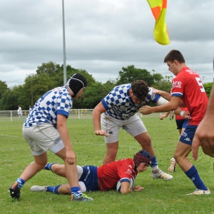 Image de FINALES CHAMPIONNAT DE FRANCE RUGBY A 7 