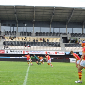 Image de FINALES CHAMPIONNAT DE FRANCE RUGBY A 7 