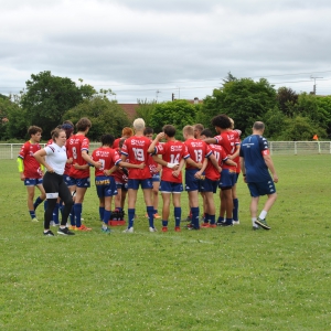 Image de FINALES CHAMPIONNAT DE FRANCE RUGBY A 7 