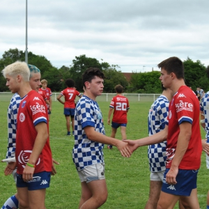 Image de FINALES CHAMPIONNAT DE FRANCE RUGBY A 7 