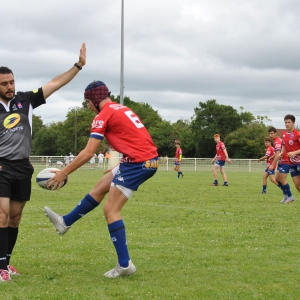 Image de FINALES CHAMPIONNAT DE FRANCE RUGBY A 7 