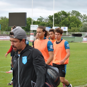 Image de FINALES CHAMPIONNAT DE FRANCE RUGBY A 7 