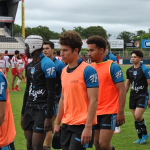 Image de FINALES CHAMPIONNAT DE FRANCE RUGBY A 7 