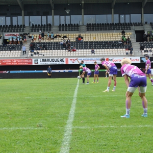 Image de FINALES CHAMPIONNAT DE FRANCE RUGBY A 7 