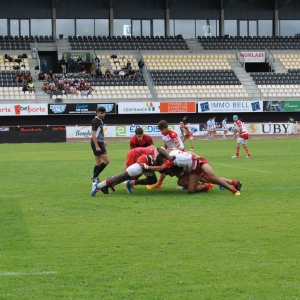 Image de FINALES CHAMPIONNAT DE FRANCE RUGBY A 7 