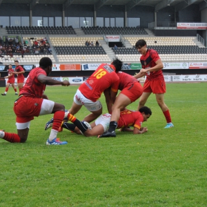 Image de FINALES CHAMPIONNAT DE FRANCE RUGBY A 7 