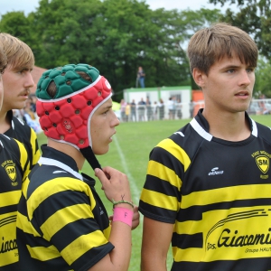 Image de FINALES CHAMPIONNAT DE FRANCE RUGBY A 7 