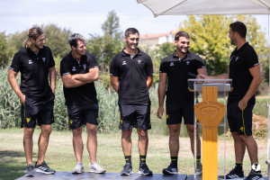 Présentation des joueurs, 2022-2023