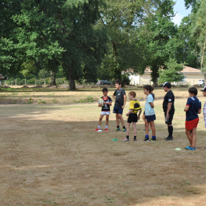 Image de Stage Eté Rugby Plaisir - 2022