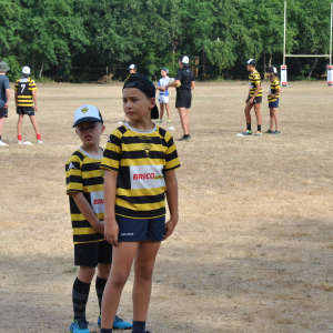 Image de Stage Eté Rugby Plaisir - 2022