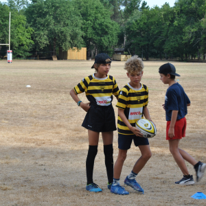 Image de Stage Eté Rugby Plaisir - 2022