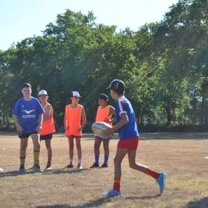 Image de Stage Eté Rugby Plaisir - 2022