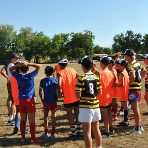 Image de Stage Eté Rugby Plaisir - 2022