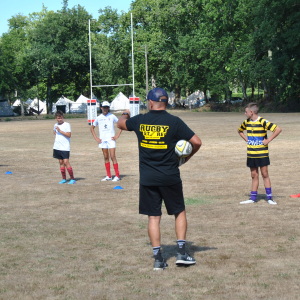 Image de Stage Eté Rugby Plaisir - 2022