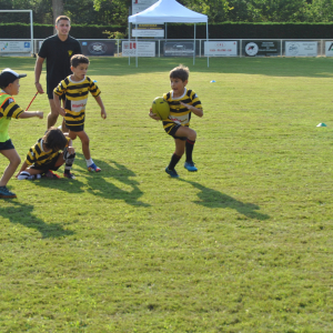 Image de Stage Eté Rugby Plaisir - 2022