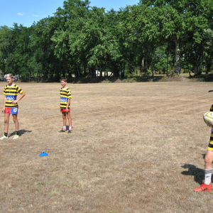 Image de Stage Eté Rugby Plaisir - 2022