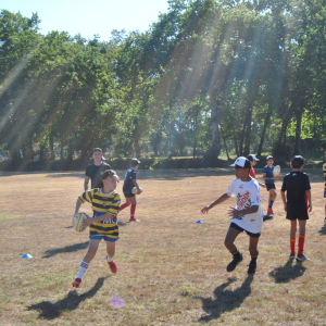 Image de Stage Eté Rugby Plaisir - 2022